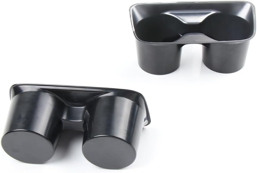 Cup Holder Repair Cover Kit Model A 51169218925  51169218925-1 Compatible With BMW 3 Series F30 F31 F34 F35 F80 F32 F33 F36 F82 2013-2019