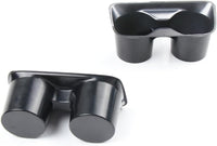 Cup Holder Repair Cover Kit Model A 51169218925  51169218925-1 Compatible With BMW 3 Series F30 F31 F34 F35 F80 F32 F33 F36 F82 2013-2019
