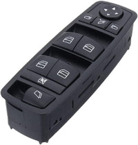 Window Lifter Switch Button Compatible With Mercedes Ml W164 2007-2012 Gl W164 2007-2012 R Class W251 2007 2012 Window Lifter Switch Button 2518300590 A2518300590 25183005909051  A25183003909051 Tag No.17