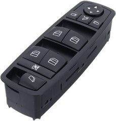 Window Lifter Switch Button Compatible With Mercedes Ml W164 2007-2012 Gl W164 2007-2012 R Class W251 2007 2012 Window Lifter Switch Button 2518300590 A2518300590 25183005909051  A25183003909051 Tag No.17