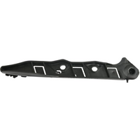 Front Bumper Bracket Left 51117178077 & Right 51117178078 Compatible With BMW 5 Series (E60) (2008-2010) Tag No.1581