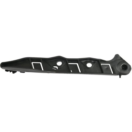 Front Bumper Bracket Left 51117178077 & Right 51117178078 Compatible With BMW 5 Series (E60) (2008-2010) Tag No.1581