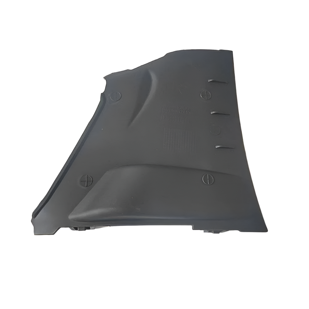 Front Bumper Bracket Left 2068857301 & Right 2068857401 Compatible With Mercedes-Benz C-CLASS W206 (2022-2025) Tag No.804