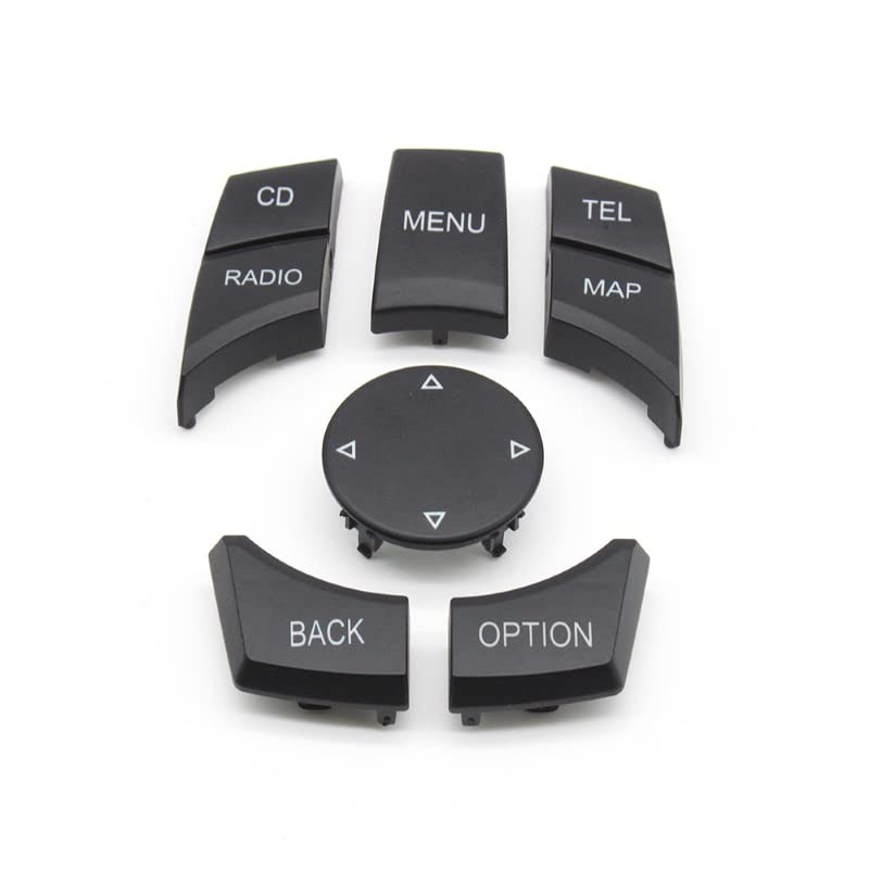 Multimedia Button for Bmw 5