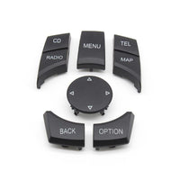 Multimedia Button for Bmw 5
