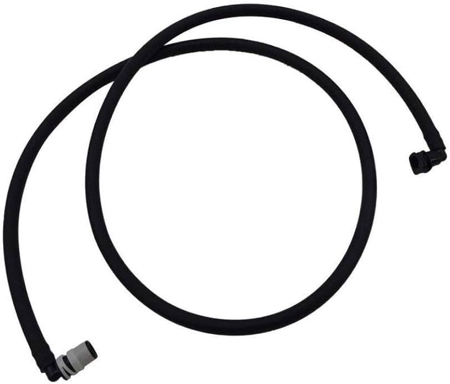 Hose Line Headlight Cleaning System 61667267805 Compatible With BMW X6 SERIES (E71)
