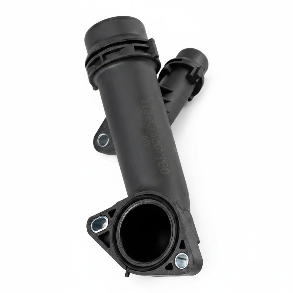 Cooling Hose Connector 11537560130 11537505055 Compatible With BMW 3 Series E90 & X1 E84 Tag-E-83