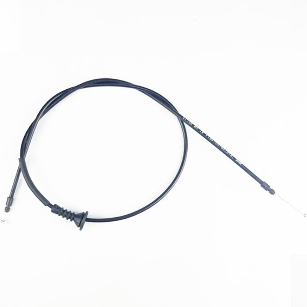 Hood Release Cable 51237210728 Compatible With BMW X3 X4 F25 F26