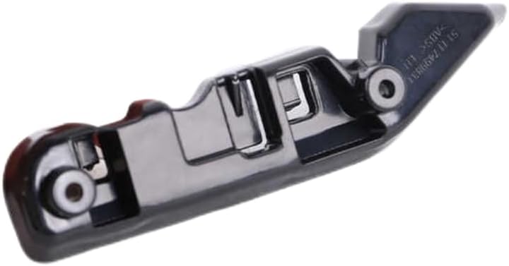 Front Bumper Bracket Left 51117499831 Right 51117499832 Compatible With BMW  3 Series G20 Tag No.1842