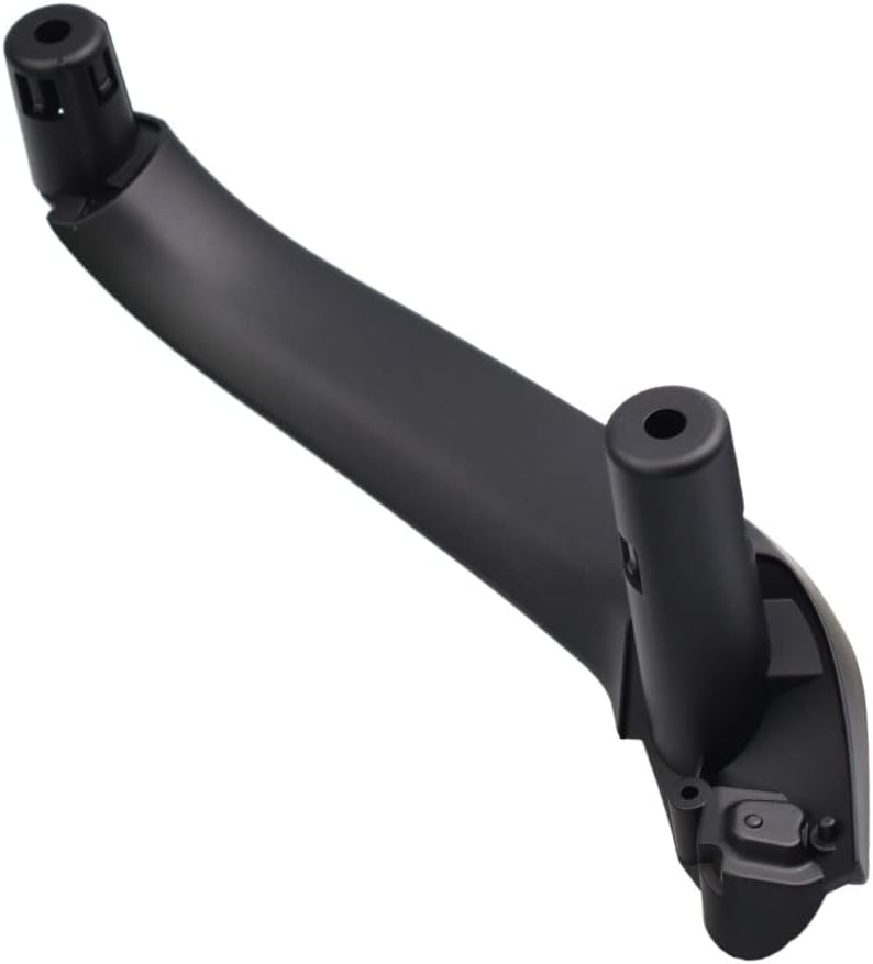 Inner Door Pull Handle Set Black 51417250307 Right 51419209216  Left 51419209215  Compatible With  BMW X3 X4  F25 F26