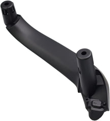 Inner Door Pull Handle Set Black 51417250307 Right 51419209216  Left 51419209215  Compatible With  BMW X3 X4  F25 F26