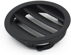 Dashboard Round AcVent Grille set Black 16683023549051  16683024549051 Compatible With Mercedes ML GL GLS GLE  W166 W292