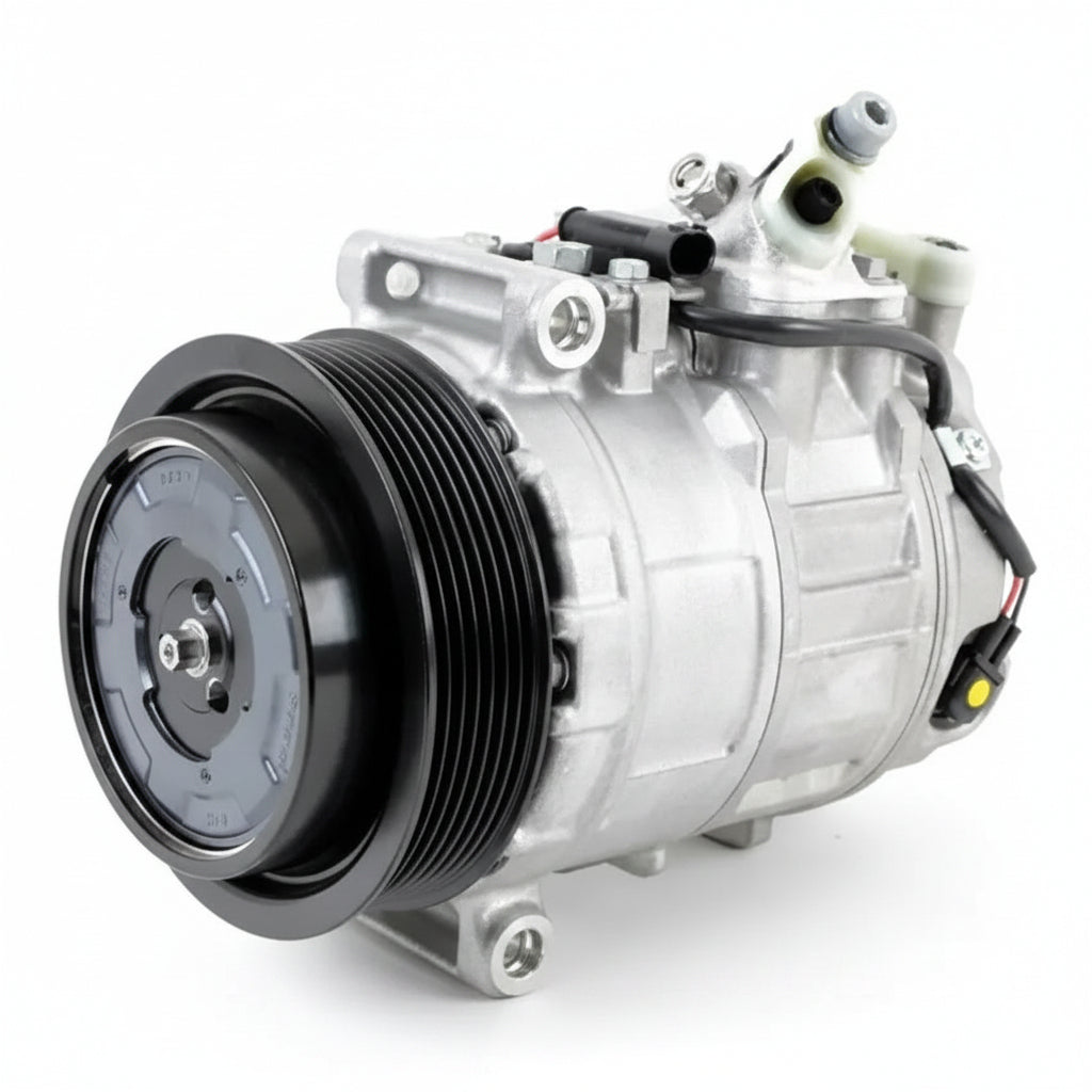 AC Compressor 0008307602 Compatible With Mercedes Benz W222