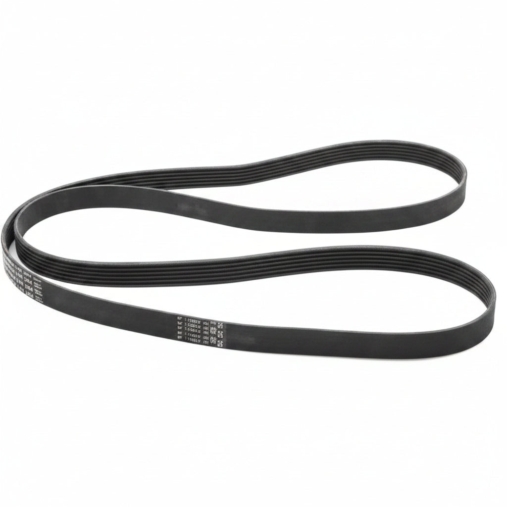 V-ribbed Serpentine Belt 0019931896 Compatible With Mercedes Benz W221 W164 M272