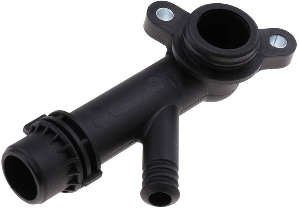 Coolant Flange Water Hose Pipe Connector Coupler 11531708808 Compatible With BMW 3 Series (E36) 316i (E46) 316Ci 316i 318Ci 318i