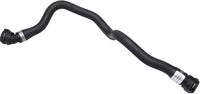 Lower Water Hose from Coolant Reservoir Overflow Expansion Tank 17127508015 Compatible With BMW E65 E66 745i 750i
