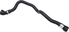Lower Water Hose from Coolant Reservoir Overflow Expansion Tank 17127508015 Compatible With BMW E65 E66 745i 750i