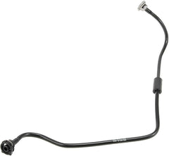 Coolant Radiator Overflow Hose 4G0121081ED Compatible With AUDI A6 C6 (4F2) | A6 / S6  4GC) | A6 / S6 A6