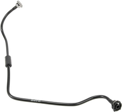 Coolant Radiator Overflow Hose 4G0121081ED Compatible With AUDI A6 C6 (4F2) | A6 / S6  4GC) | A6 / S6 A6