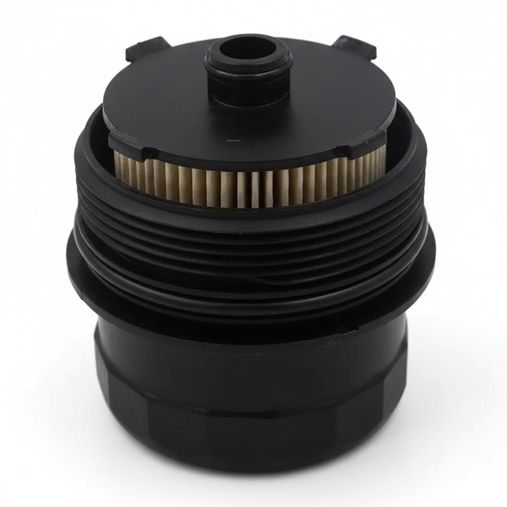 Oil Filter Cap 32140027 Compatible With Volvo XC60/S60/V60/V40/XC90