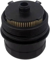 Oil Filter Cap 32140027 Compatible With Volvo XC60/S60/V60/V40/XC90