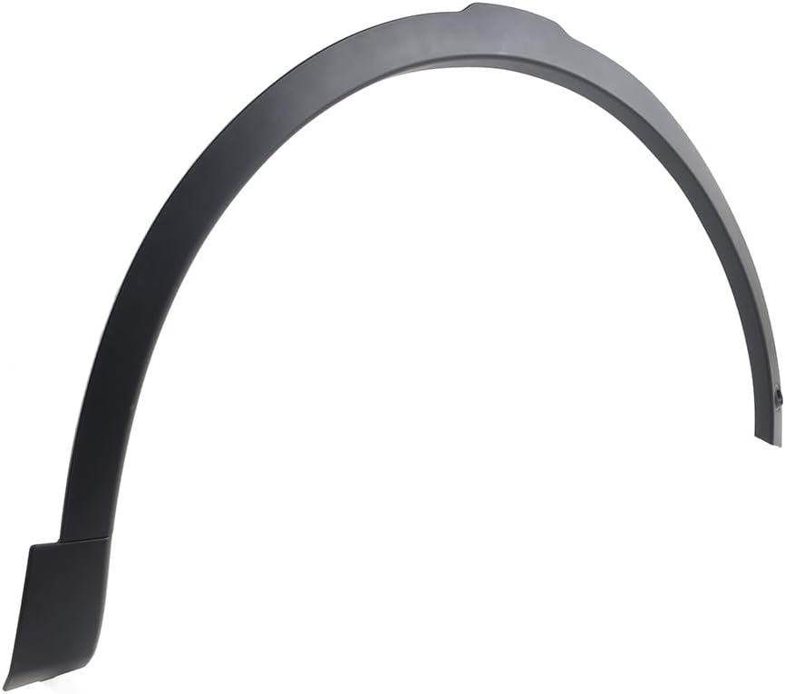 Front Wheel Eyebrow With Hole Right LR058527 Compatible With Land Rover Discovery Sport - L550 (2015-2019) Tag No. 134