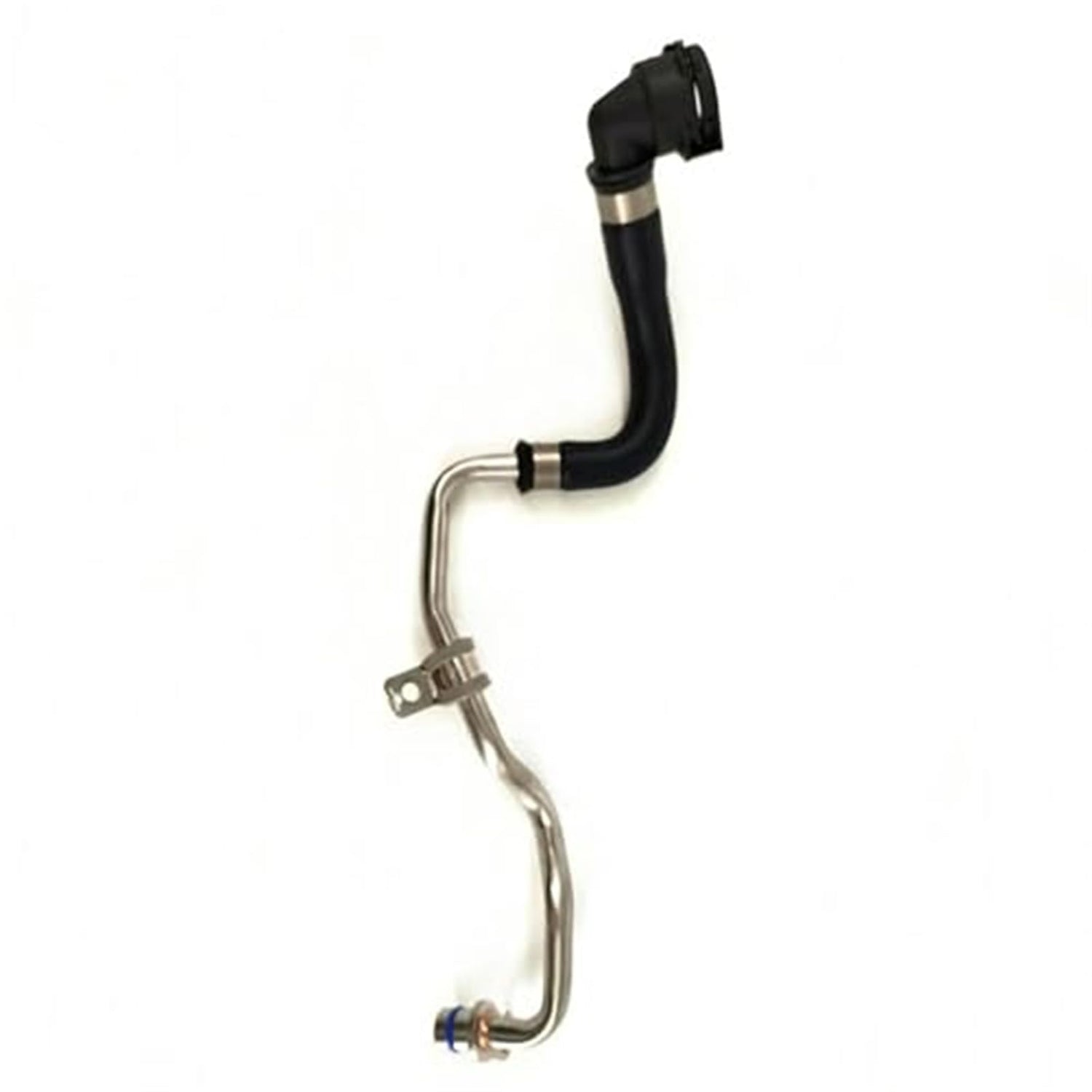 Turbocharger Coolant Return Line 11538650087 Compatible With BMW G12 G05 G06