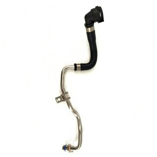 Turbocharger Coolant Return Line 11538650087 Compatible With BMW G12 G05 G06