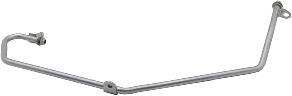 Turbocharger Oil Feed Line 2700900400 Compatible With Mercedes Benz M270