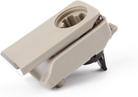 Light Biege Complite Glove Box Switch 2126800098 Compatible With Mercedes & Mercedes Benz & C CLASS W204 2007-2015 Tag.77