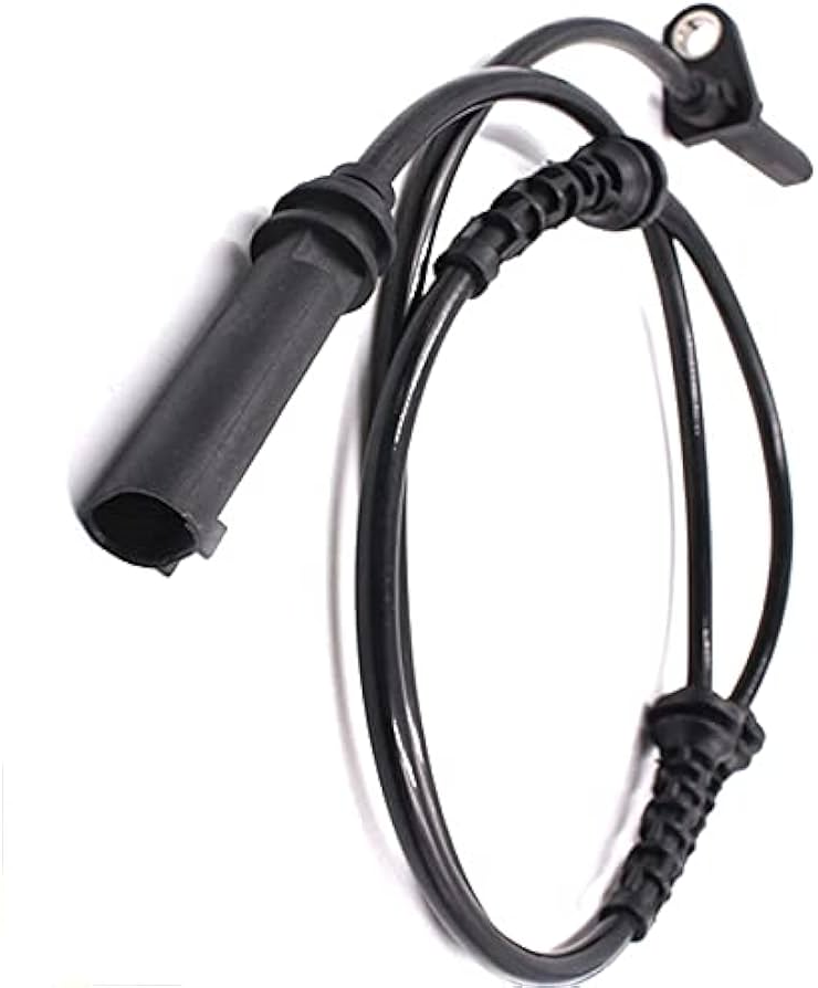 Rear ABS Wheel Speed Sensor 34526775866 Compatible With BMW F07 F11