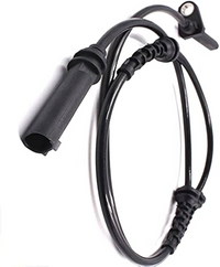 Rear ABS Wheel Speed Sensor 34526775866 Compatible With BMW F07 F11