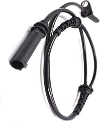 Rear ABS Wheel Speed Sensor 34526775866 Compatible With BMW F07 F11