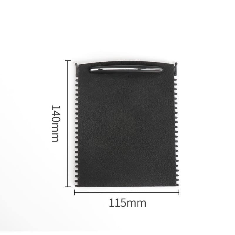 Cup Holder Tray Compatible With Mercedes C Class Cup Holder Tray C Class W203 2001-2007 Black