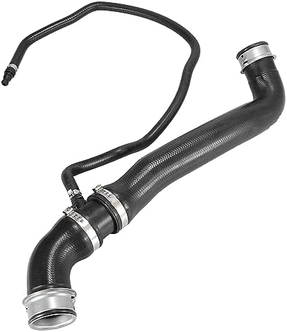 Radiator Coolant Hose Pipe 2045010382 A2045010382 Compatible With Mercedes Benz W204
