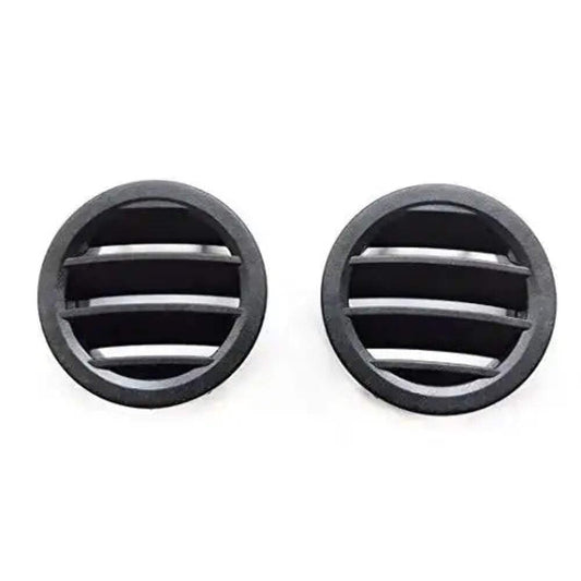 Console Small Ac Vent Grille Cover Black  20468067879116  20468068879116  Compatible With Mercedes C Class W204 2007 2011