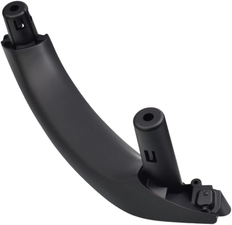 Inner Door Pull Handle Set Black 51417250307 Right 51419209216  Left 51419209215  Compatible With  BMW X3 X4  F25 F26