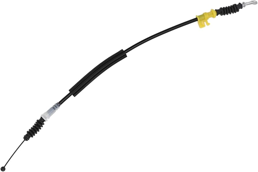 Front Car Door Cable 4H0837099B Compatible With Audi