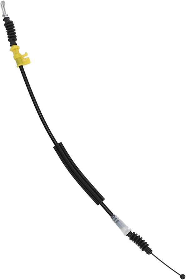 Front Car Door Cable 4H0837099B Compatible With Audi