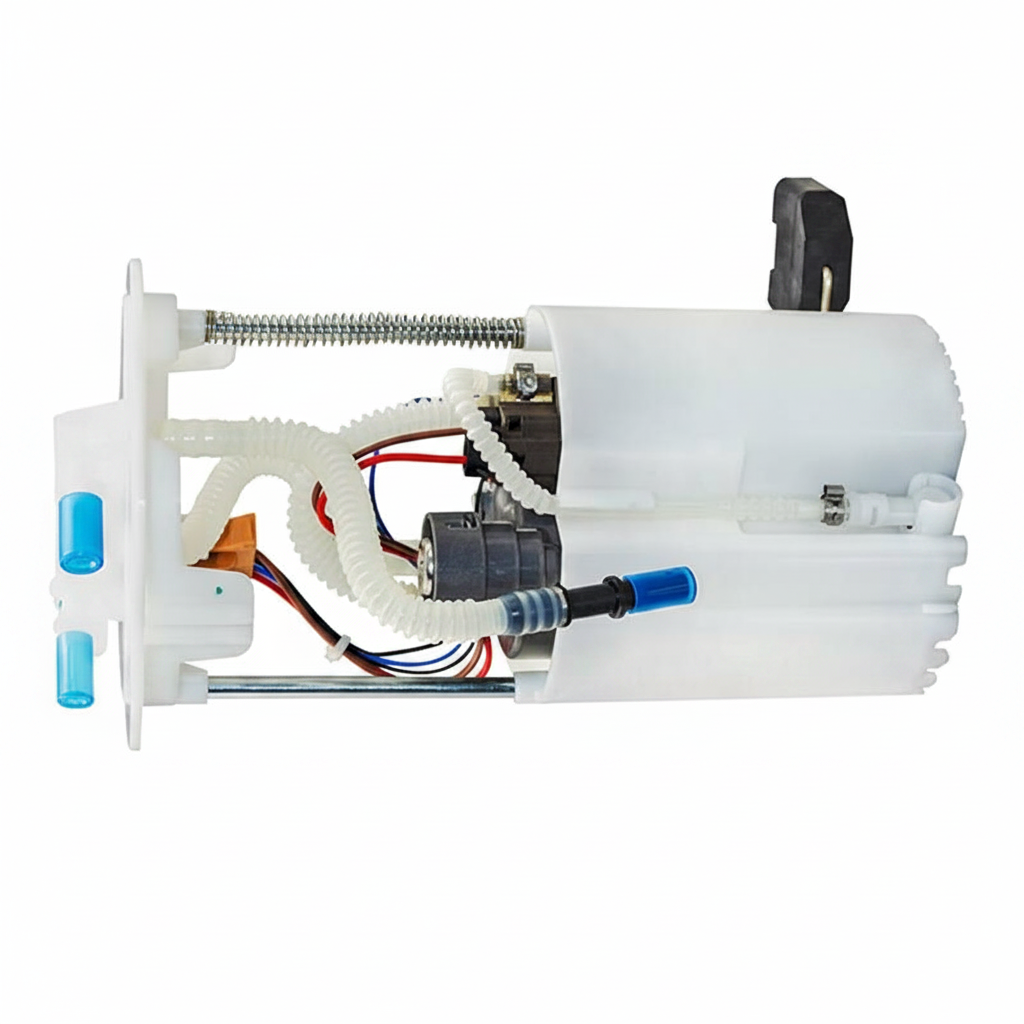 Electric Fuel Pump Assembly 4514700294 A4514700294 Compatible With Mercedes Benz W451