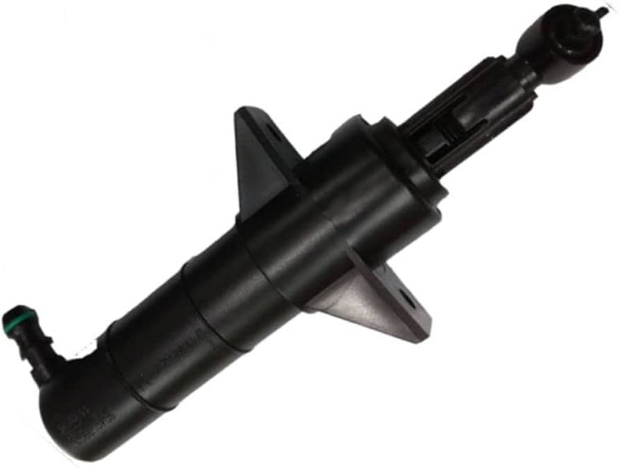 Headlight Washer Nozzle Set Left 2048601347 & Right 2048601447 Compatible With Mercedes Benz GLK W204