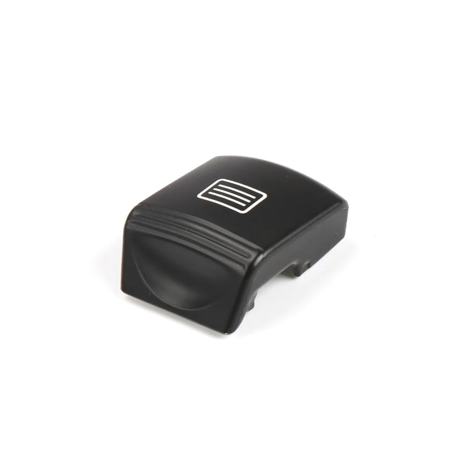 Black Sunroof Window Switch Button Cover 2049004801 Compatible With MERCEDES BENZ C-CLASS W204 & E-CLASS W212  & E-CLASS C207