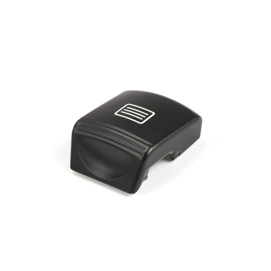 Black Sunroof Window Switch Button Cover 2049004801 Compatible With MERCEDES BENZ C-CLASS W204 & E-CLASS W212  & E-CLASS C207