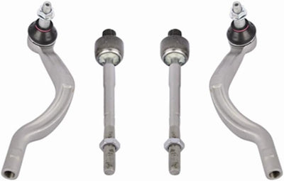 Outer Tie Rod End Left 673000005 & Right 673000006 Compatible With Maserati (2014-2017)