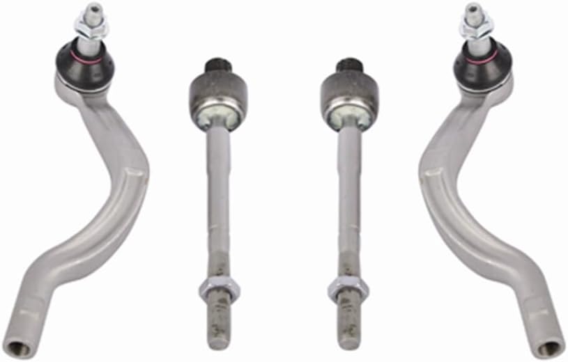 Outer Tie Rod End Left 673000005 & Right 673000006 Compatible With Maserati (2014-2017)