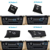 Dashboard Button Compatible With Bmw X5 Dashboard Button X5 E70 2007-2013 X6 E71 2008-2014