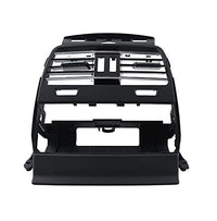 Ac Vent Compatible With Bmw 6 Series Ac Vent 5 Series F10 2010-2017 6 Series F12 2011-2016 Rear