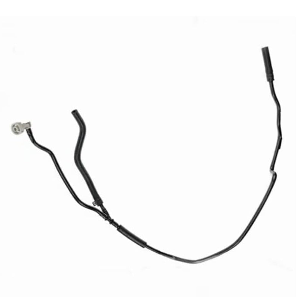 Front Coolant Radiator Overflows Hose 4H0121081AT Compatible With A8 D4 (4H2, 4H8, 4HC, 4HL) | A8 / S8 | A8L