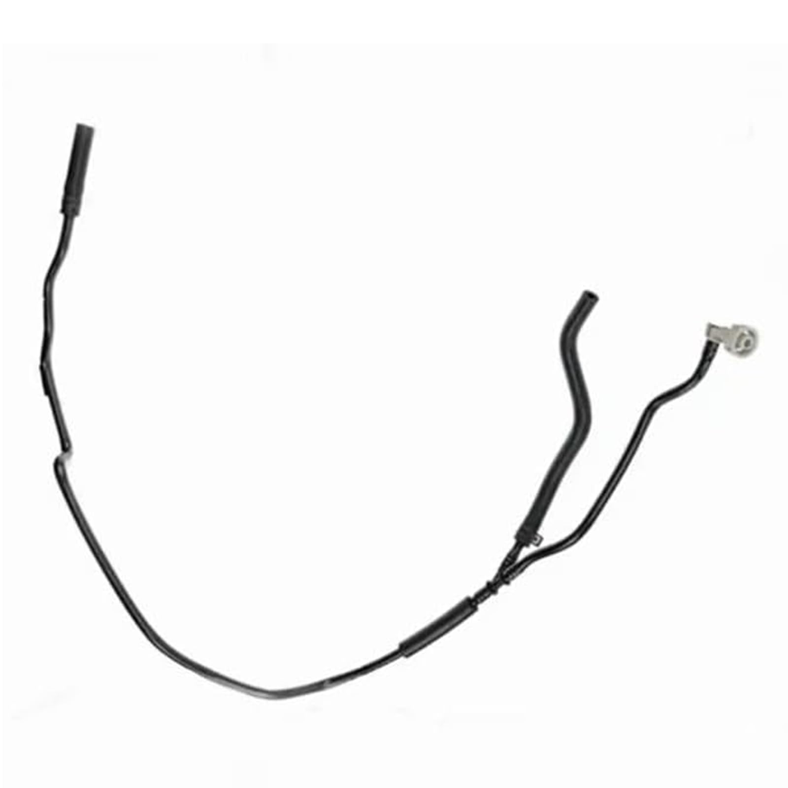 Front Coolant Radiator Overflows Hose 4H0121081AT Compatible With A8 D4 (4H2, 4H8, 4HC, 4HL) | A8 / S8 | A8L
