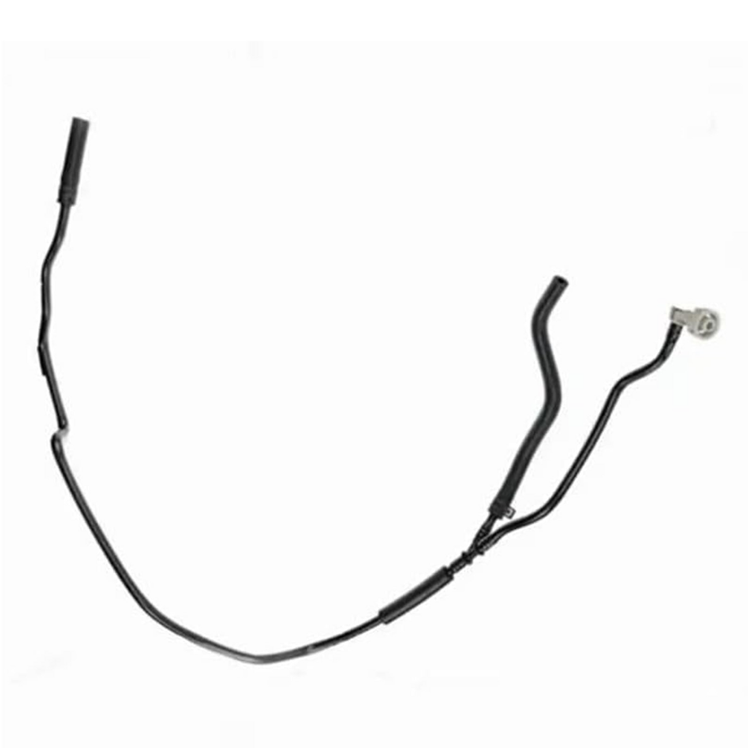 Front Coolant Radiator Overflows Hose 4H0121081AT Compatible With A8 D4 (4H2, 4H8, 4HC, 4HL) | A8 / S8 | A8L